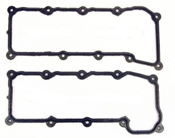 Прокладка прокладки крышек dodge dakota durango ram 3.7 2002-2005 права+ левая, фото