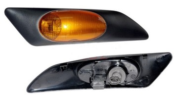 Turn signal lateral iveco original 500328136, фото