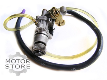 Dispenser pump oil 2t keeway hurricane, фото