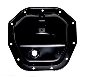 Cap cover bridge ass iveco daily 35c/ 50c, фото