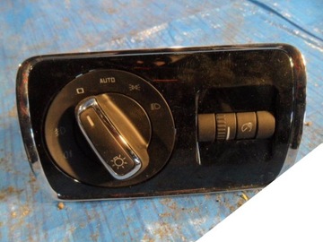 Skoda superb 2 fl 3t0941431b, фото