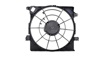 Новый корпус диффузор вентилятора hyundai i40 1, 7 2, 0crdi 252311f000 253862s500, фото