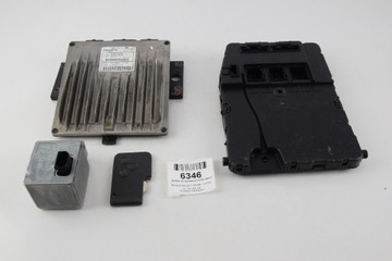 Computer map lugs blocking 1.5 dci scenic 2, фото
