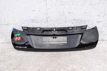 Honda civic 9 ufo overlay covers trunk, фото