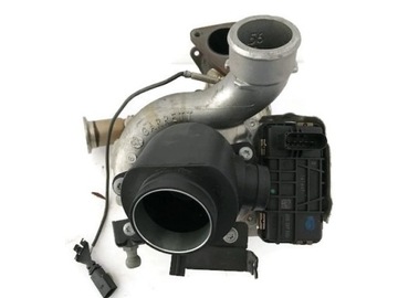 Турбина audi 3, 0tdi hgr 059145874d, фото