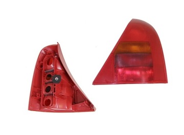 Tail light renault clio 2 (b0/ 1/ 2) , 98 - 12, фото