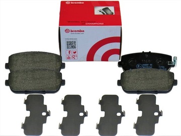 Pads brake complete ass mazda mx-5 3 4, фото