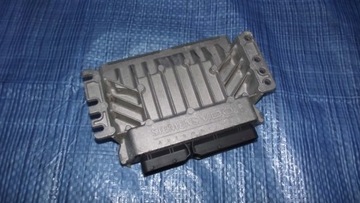 Mini r50 r52 1.6 компьютер двигателя 1214-7553735-01, фото