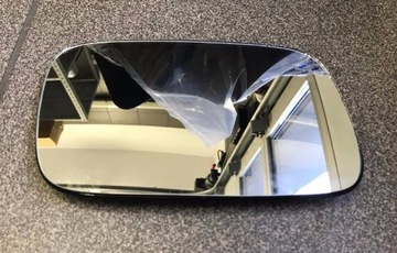 Volvo scania зеркальный элемент panoramiczneg оригинал, фото