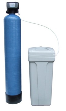 Softener maxflo d40 automaton china - for 5-6 places, фото