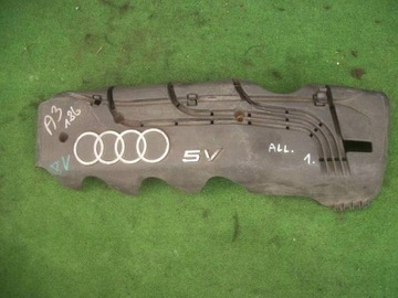Защита крышка двигателя 06a103935 audi a3 8l 1.8 5v, фото