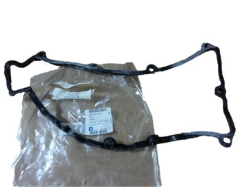 Original gasket valve cover opel meriva 1.6 cdti, фото