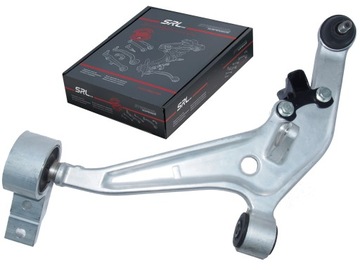 545018h310 lever front nissan x-trail left srl, фото