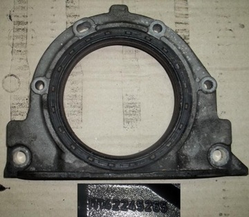 E39 2.5 doors 3. 0d hull crankshaft oil seal 2245265, фото