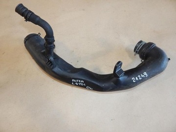 Seat altea air tube 1k0129654s, фото