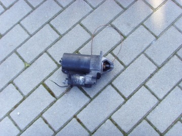 Mercedes aw169 b w245 starter 1.8 cdi, фото