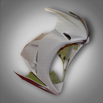 Fairing pokoplast honda cbr 1000 rr sc59 r007, фото