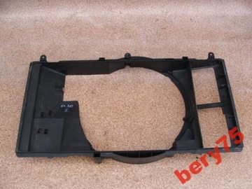 Nissan patrol y61 2001 protection fan 3, 0di, фото