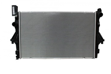 Radiator mercedes vito w447 14-18 -ac a4475010201, фото