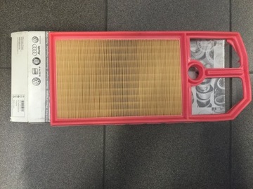 Skoda octavia air filter new original! !!, фото