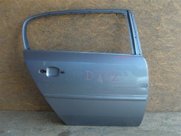 Rear door rear right opel signum, фото