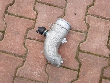 Патрубком трубка 55557697 1.6 turbo opel corsa opc, фото