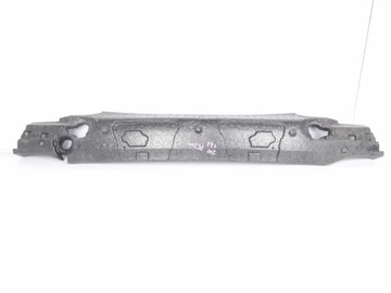 Mercedes s w220 absorber foam front bumper, фото