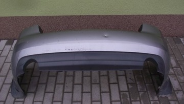 Audi a4 b6 convertible little rear bumper dismantling, фото
