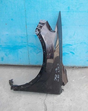 Mazda cx - 7 cx7 07 - front wing front original 156, фото