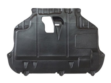 Volvo s40 v50 c30 2004 - 2010 защита нижняя двигателя, фото