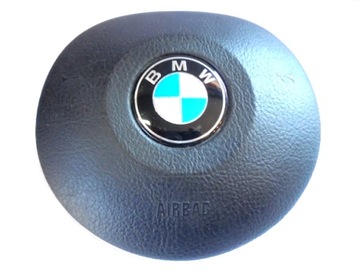 Bmw e46 рестайлінг подушка безпеки водія подушка безпеки, фото