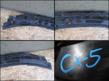 Жабо mazda cx5 cx-5 2. 2d, фото