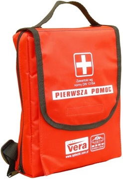 First aid kit school 1-w backpack waterproof, фото
