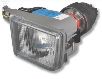 New fog light right vw golf 3/ convertible vento america, фото