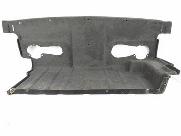 Mercedes w140 protection floor coating tank, фото
