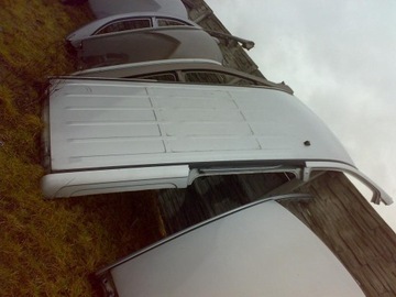 Hyundai h1 h300 starex 2008 2014 roof, фото