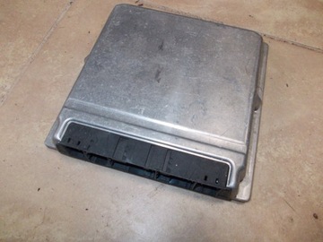 Computer control unit mercedes w203 1.8 2.0 gasoline#, фото