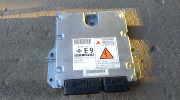 Niss primera p12 2.2 dci computer block 23710aw42a, фото