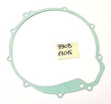 Gasket covers grip tdm 850 xtz 750 tenere, фото
