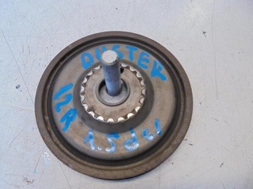 Pulley dacia duster 1.5 dci, фото