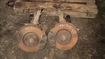 Disk right front left lancia thesis 3.0 b, фото