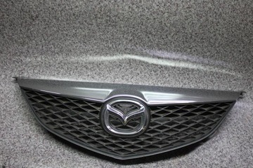 Mazda 6 vi 02-2005. lattice, фото