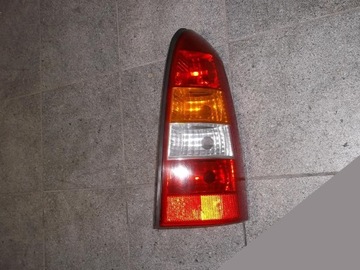 Фонарь задний правая opel astra 2 g универсал, фото