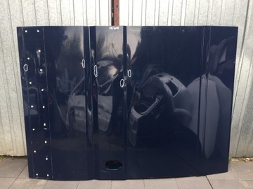 Fiat ducato jumper boxer maxi right door lateral, фото