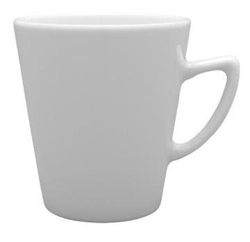 Glass fondant classic porcelain 400 ml, фото