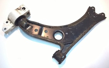 Vw audi skoda рычаг передний левый 1k0407189e хорошее состояние, фото