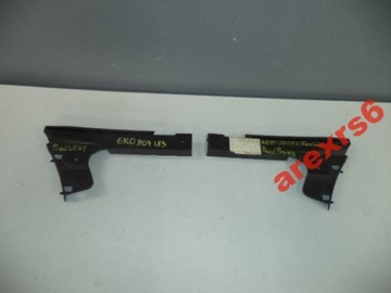 Seat ibiza cordoba left bumper bracket front left, фото
