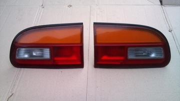 Mitsubishi l400 space gear tail light, фото