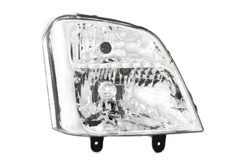 Isuzu dmax d - max 2002 - 07 фара правая новый^, фото