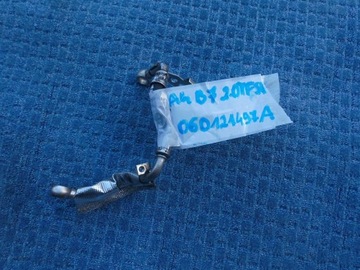 Tube waters wire turbo 06d121497a a4 b7 a6 c6 2. 0tfsi bwe original, фото